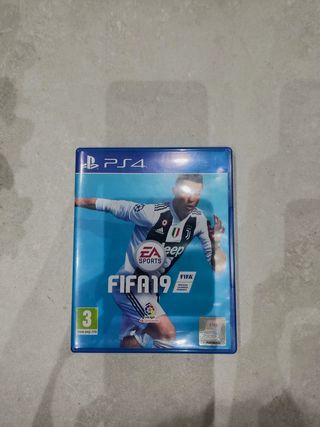 ✅ FIFA 2019 - Videojuego Ps4