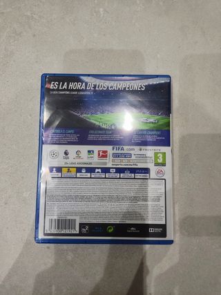 ✅ FIFA 2019 - Videojuego Ps4