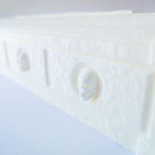 Torre Lancia Dadi a Forma di Bara