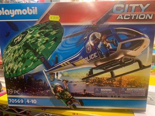 Playmobil police