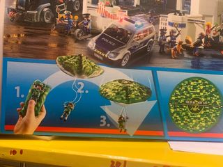 Playmobil police