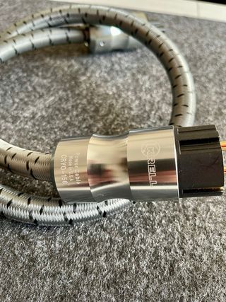 Cable de red hifi