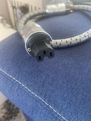 Cable de red hifi