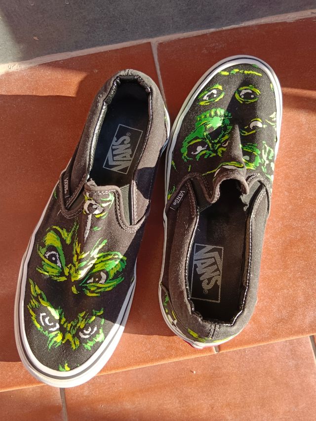 Zapatillas Vans