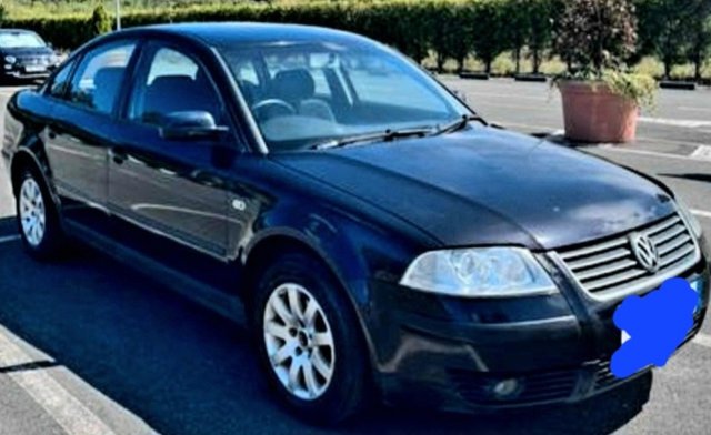 Despiece volkswagen passat aleta izquierda