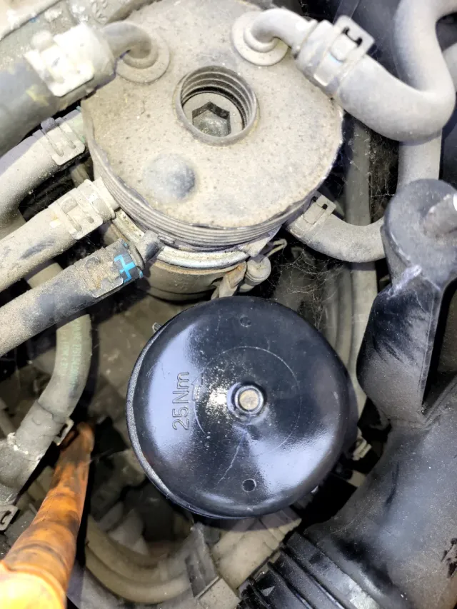 Despiece volkswagen passat aleta izquierda