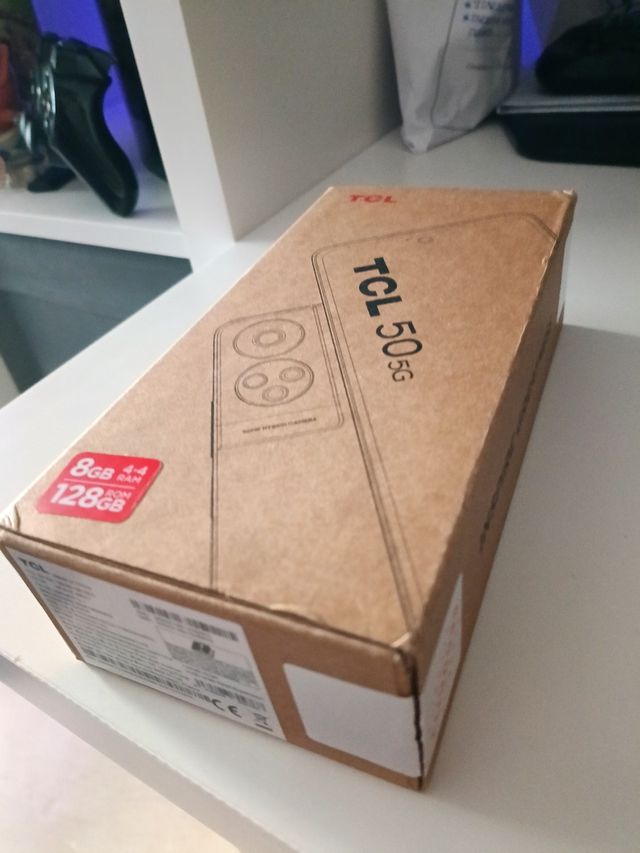 MOVIL TCL 50 PRECINTADO