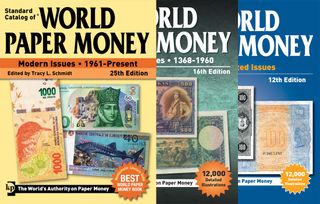 CATALOGO BANCONOTE MONDIALI DAL 1368 AL 2020 - DVD