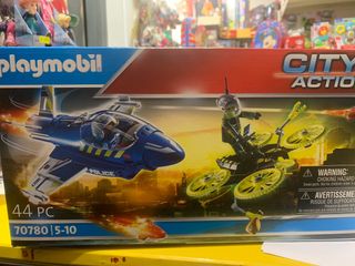 Playmobil aereo 