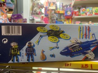 Playmobil aereo 