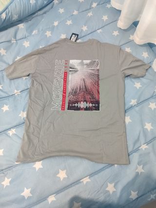 Camiseta mckencie nueva 