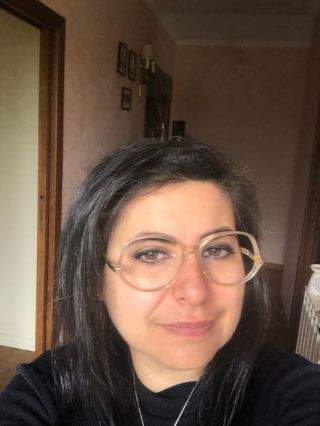 137 - Silhouette Occhiali vintage 70 trasparente