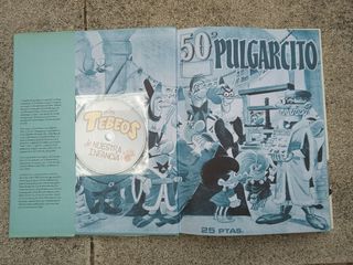 Los tebeos de nuestra infancia