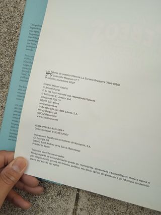 Los tebeos de nuestra infancia