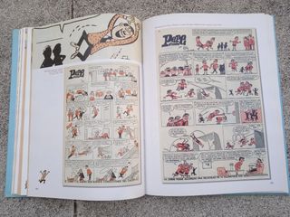 Los tebeos de nuestra infancia