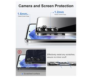 FUNDA PARA MÓVIL SAMSUNG GALAXY A55 5G.
