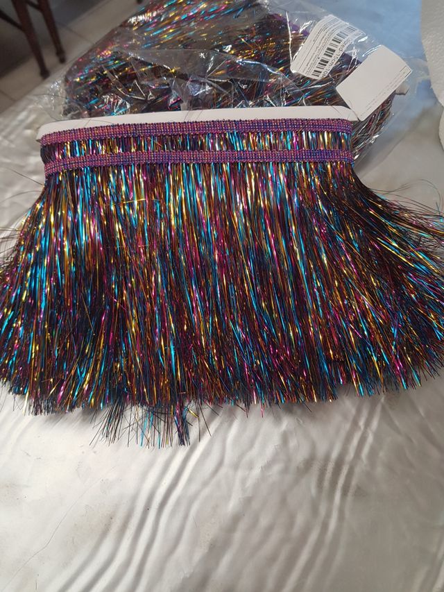 Flecos ( pasamaneria)