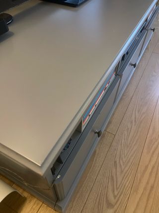 Mueble tv Liatorp IKEA
