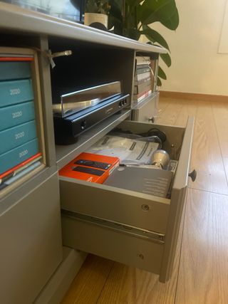 Mueble tv Liatorp IKEA