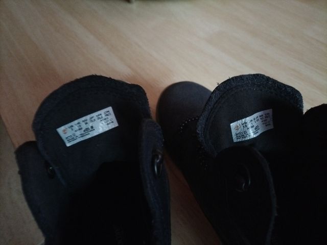 Zapatos niño Timberland