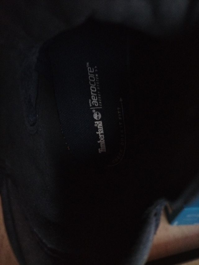 Zapatos niño Timberland