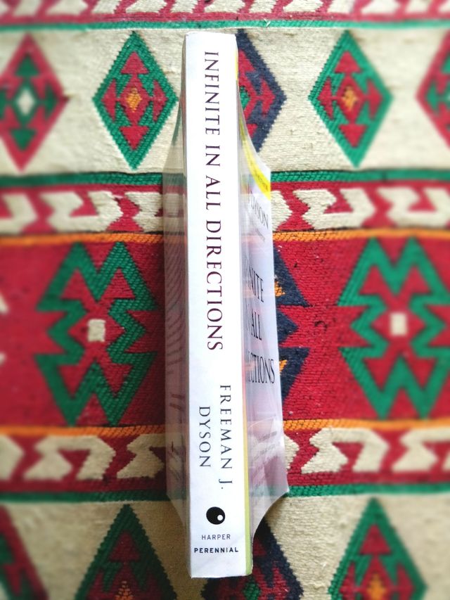 Infinite in All Directions: Gifford Lectures Given at Aberdeen, Scotland April--November 1985