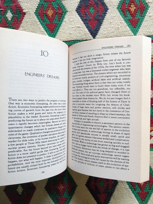 Infinite in All Directions: Gifford Lectures Given at Aberdeen, Scotland April--November 1985