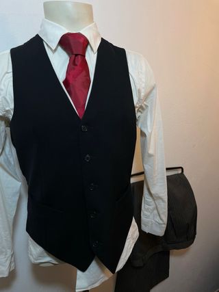 Traje de Hombre