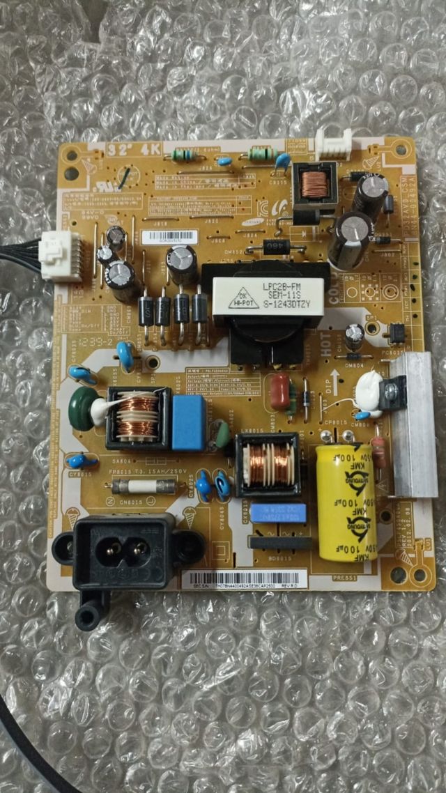 Fuente alimentación Samsung ue32eh4000