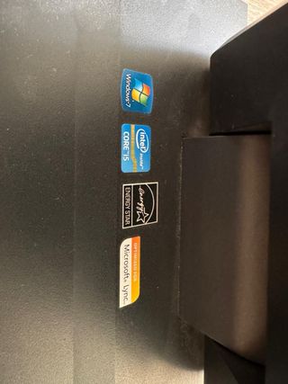 Ordenador hp compaq pro 3600