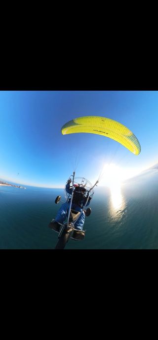 Corsi di paramotore