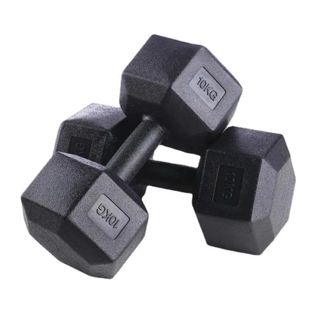 2 mancuernas 40 euros  4 mancuernas por 70 euros