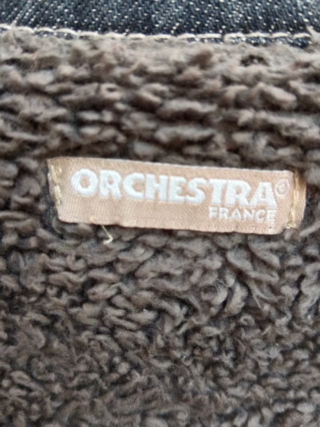 Chaqueta Orchesta