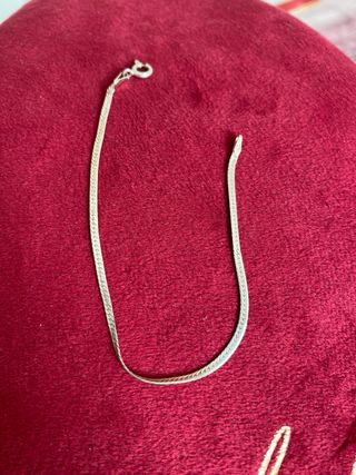 bracciale in argento 925