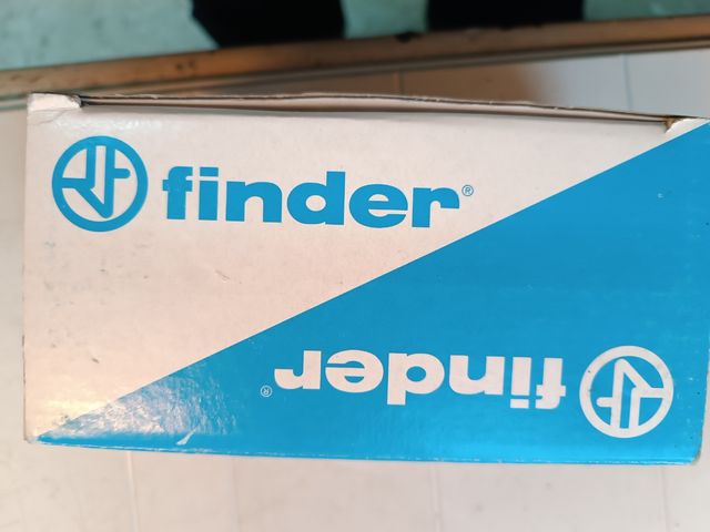 1 Rele interface 28-48V DC bicontac extraíble pilo