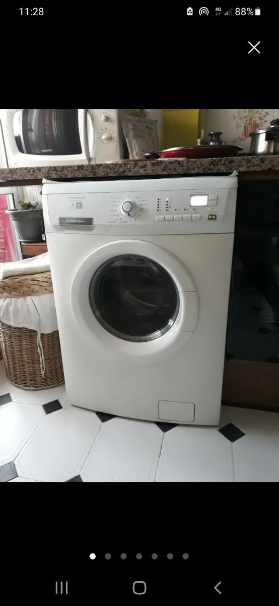 Ricambi per lavatrice Electrolux EWF 147450