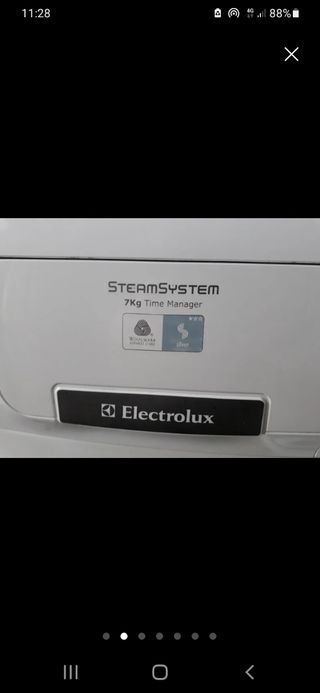 Despiece lavadora Electrolux EWF 147450