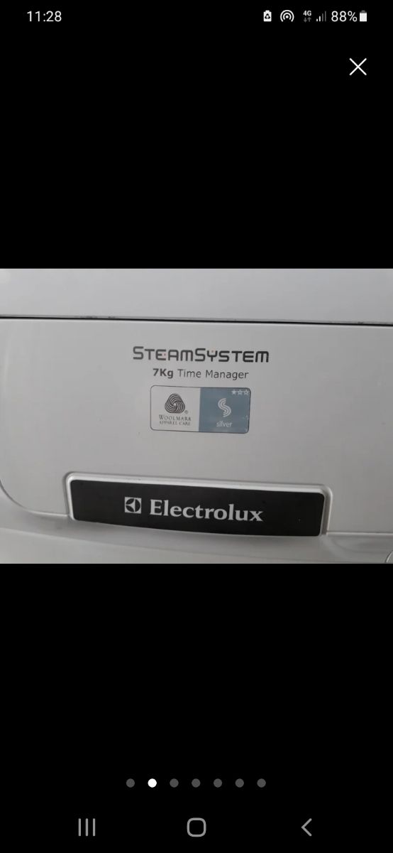 Ricambi per lavatrice Electrolux EWF 147450