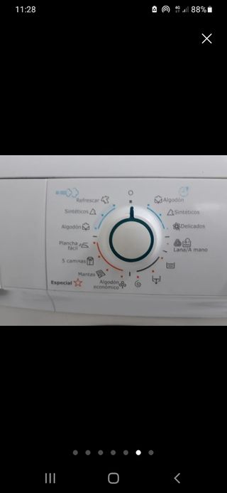 Despiece lavadora Electrolux EWF 147450