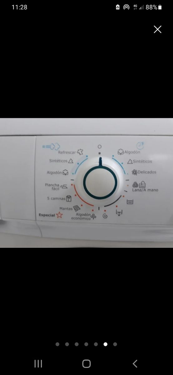 Ricambi per lavatrice Electrolux EWF 147450