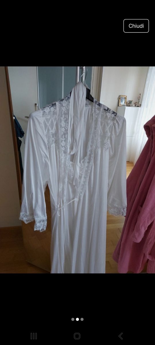 Completo da notte sexy