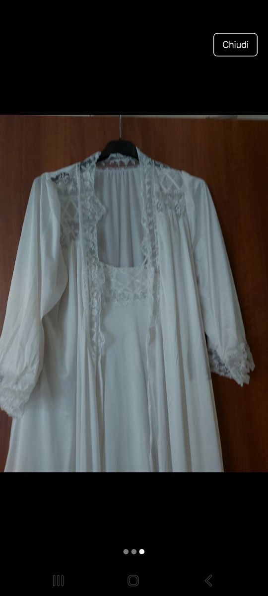 Completo da notte sexy