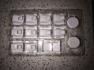Cerradura magnética para cajones, puertas