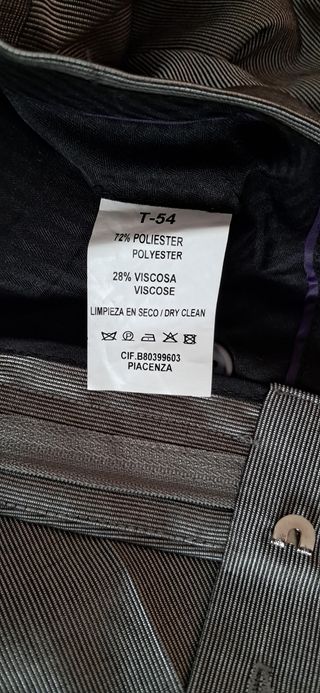 Traje