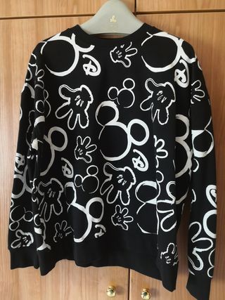 Sudadera mujer Mickey