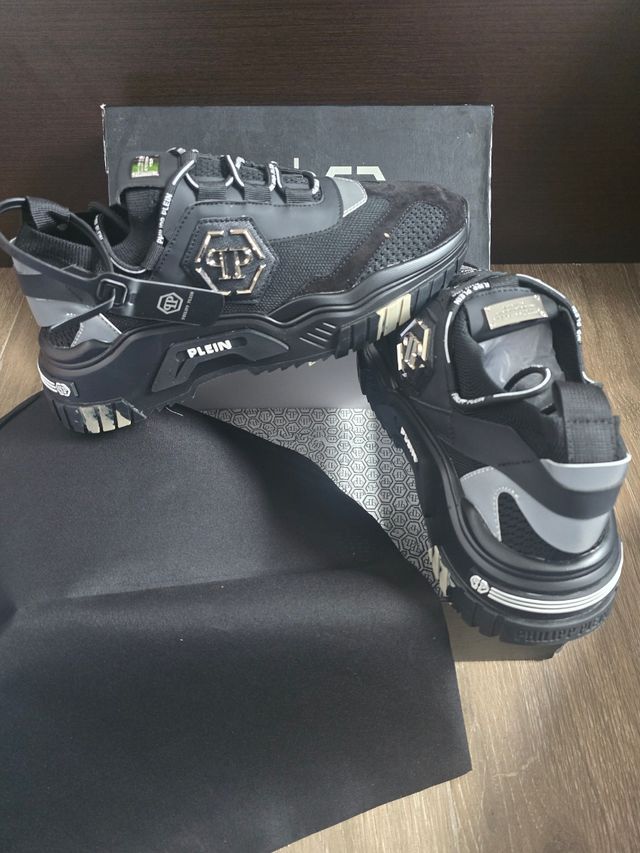 Zapatilla PHILIPPE PLEIN 40