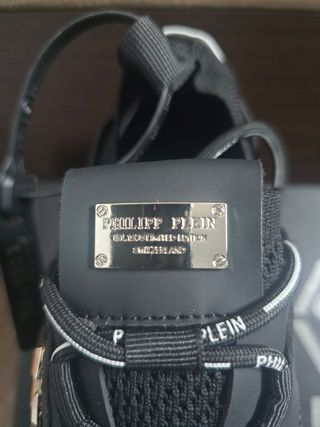 Zapatilla PHILIPPE PLEIN 40