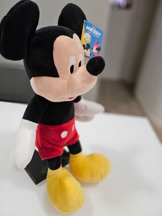 Peluche Mickey