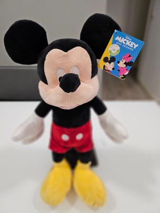 Peluche Mickey