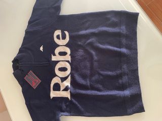 Jersey Knit Robe di kappa